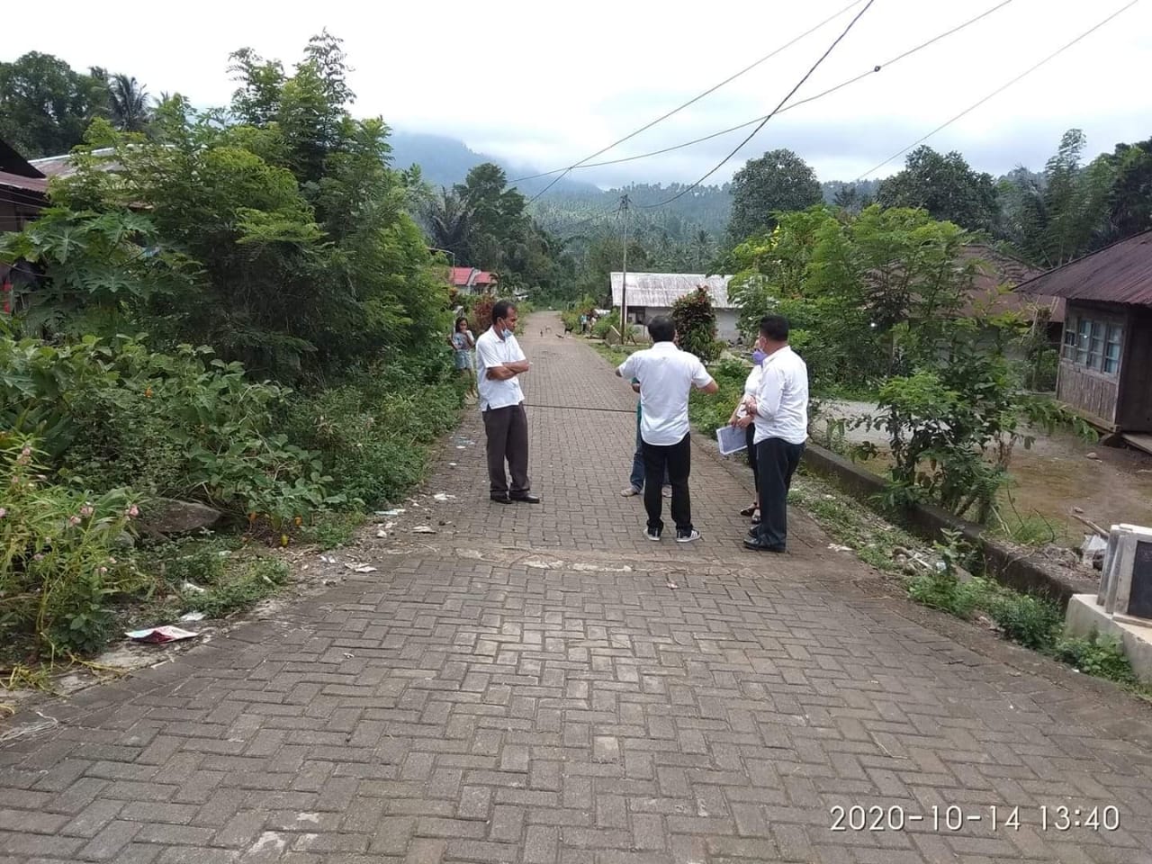Tak Libatkan Masyarakat Saat Pemeriksaan, Warga Pertanyakan Inspektorat Minsel 