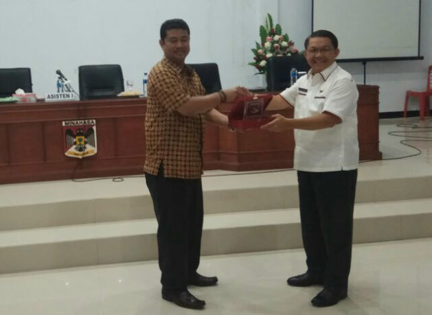 DPRD Tasik Kaget Tak Ada Pengemis di Minahasa