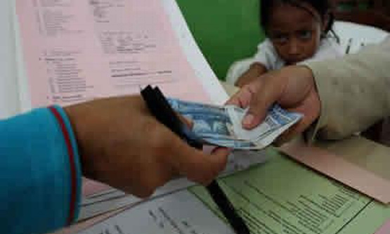 Astaga! Ada Praktik Pungli Pengurusan AJB di Kecamatan