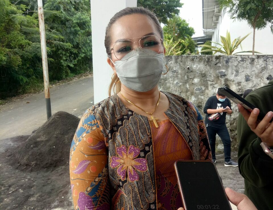 Peringati HUT Tomohon, PMI Gelar Donor Darah
