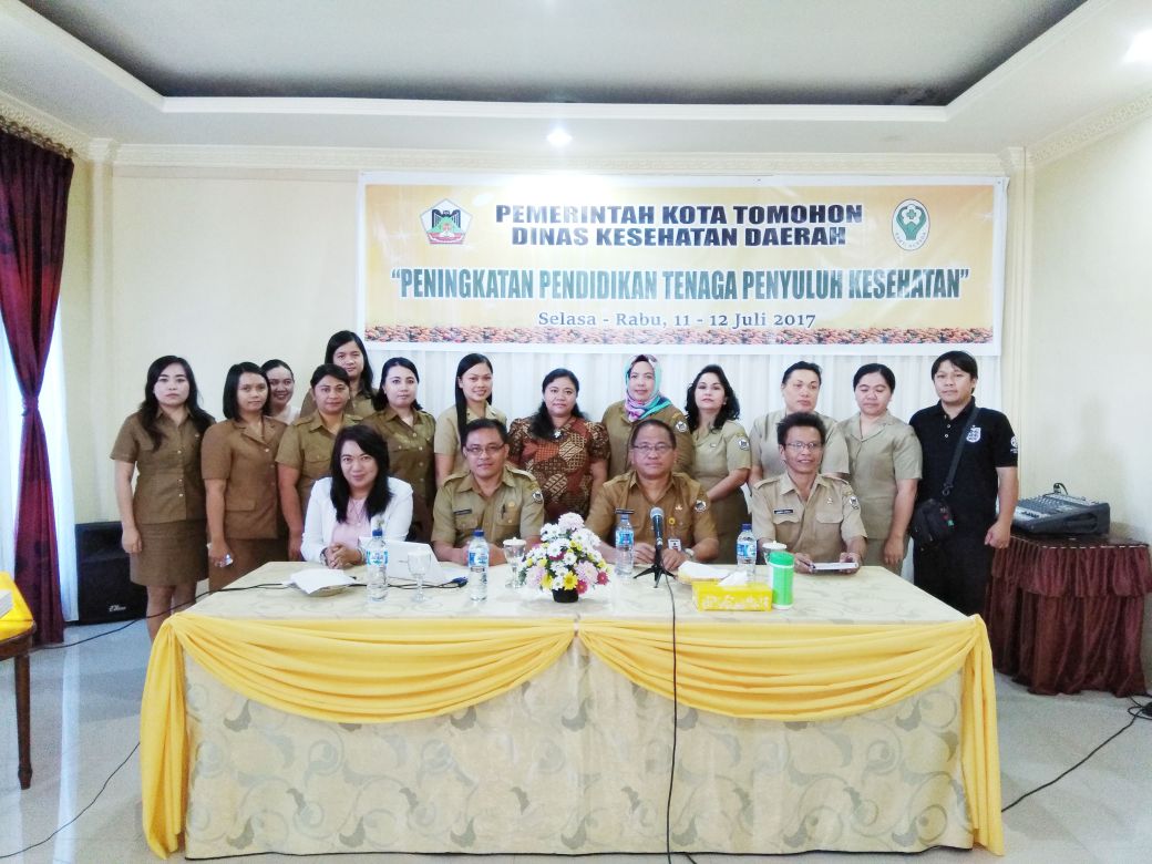 Lolowang: Peran Tenaga Penyuluh Kunci Suksesnya Pembangunan Kesehatan