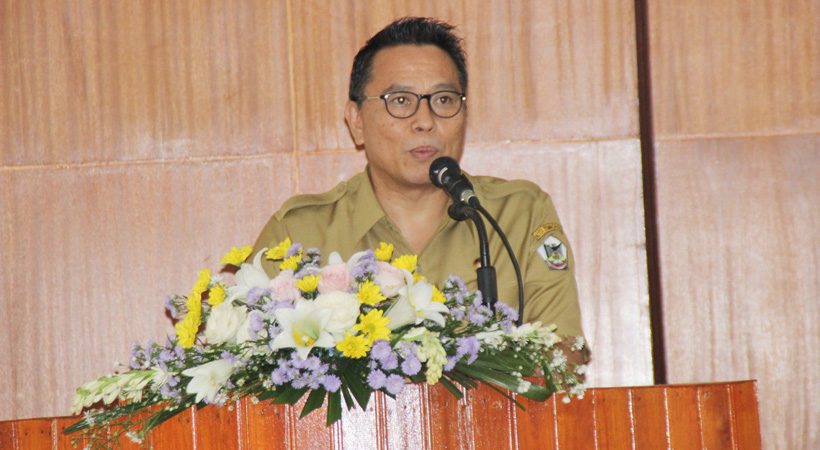 Ranperda TIFF Diterima Semua Fraksi