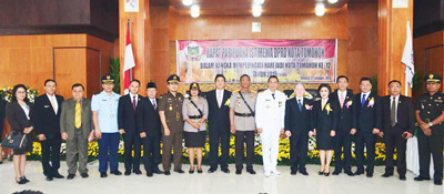 Kapolda Jimmy Apresiasi Walikota Eman