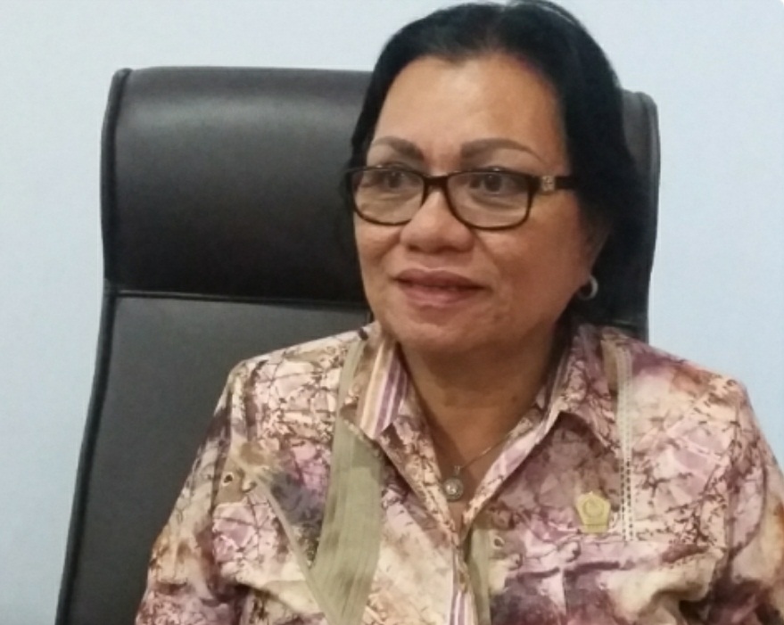 Dondokambey Nakhodai Gedung Cengkeh