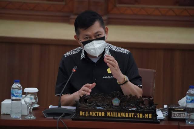 Mailangkay: Struktur DPW Nasdem Sulut Digodok