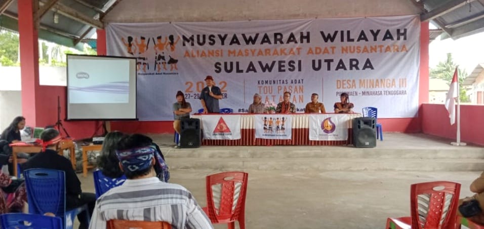 Konflik Agraria Dikupas di Muswil AMAN ke-III, Tuuk: Negara Jangan Sewenang-wenang Menjual Tanah Adat