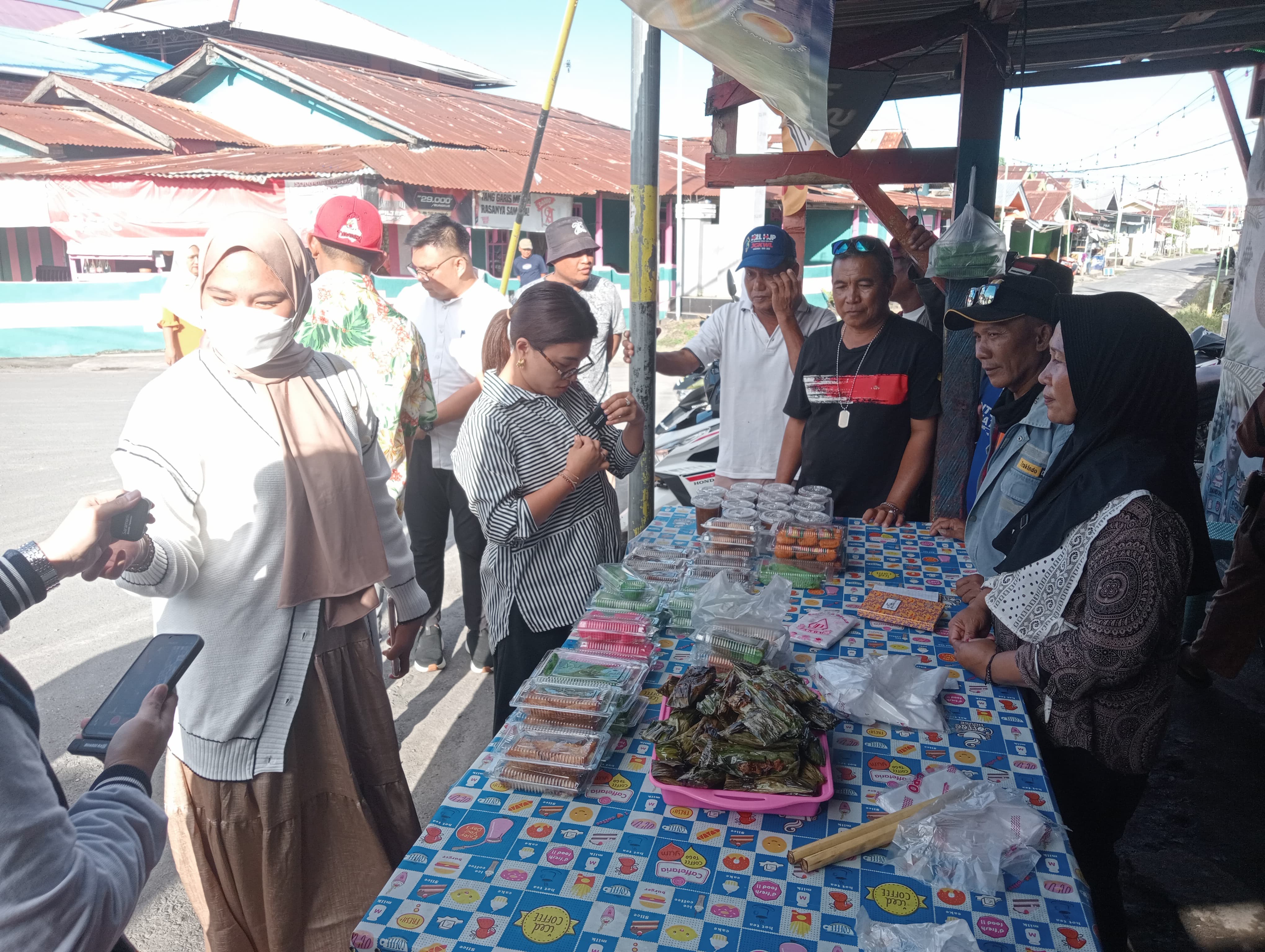 War Takjil Nonis, KKA dan Tim Serbu Kema Tiga