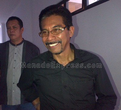 Pemda Boltim Sambut Kunjungan Pemda Boalemo