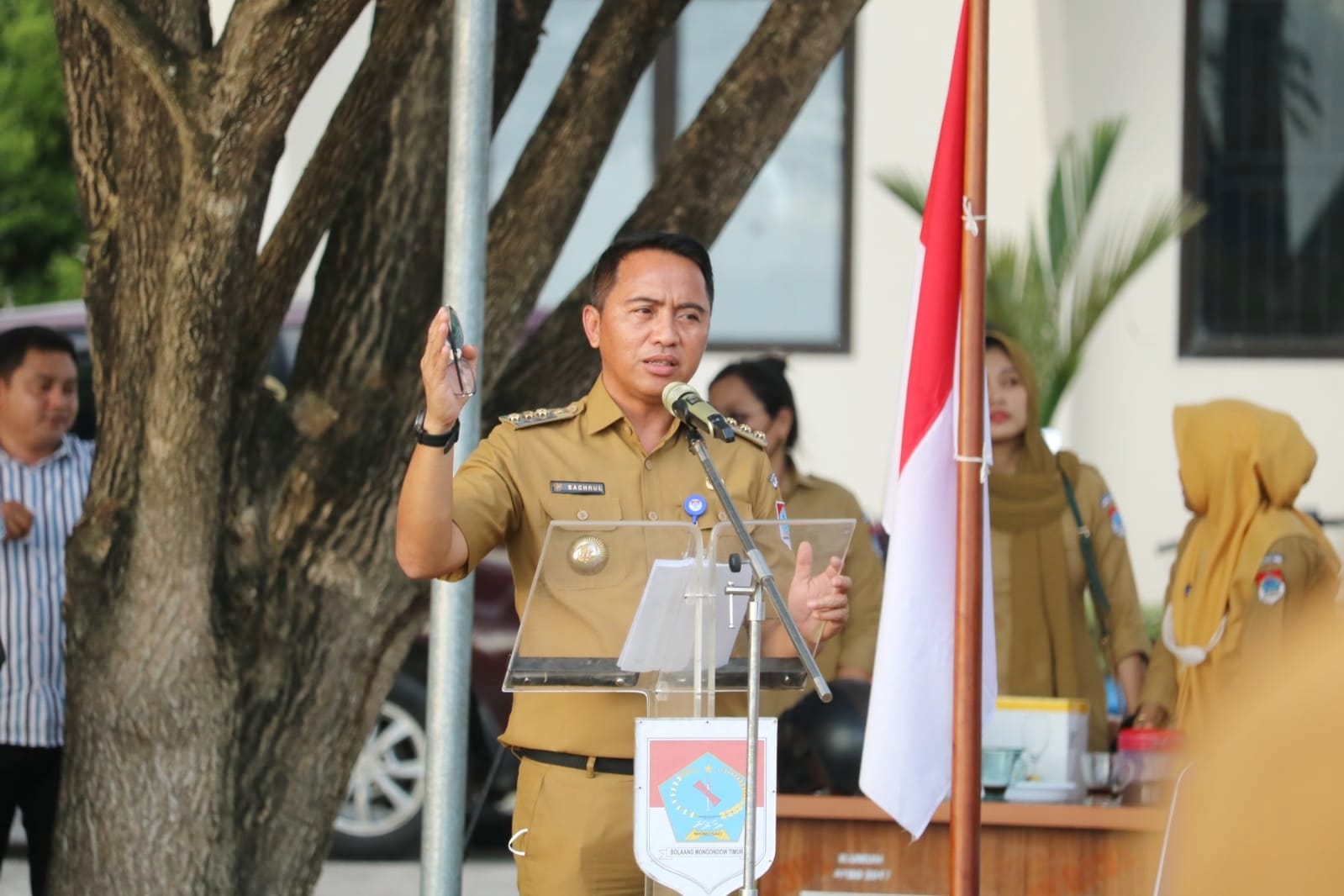 Rolling Jabatan, Sachrul: Yang Dilantik Bukan Semua Pendukung SSM-OPPO