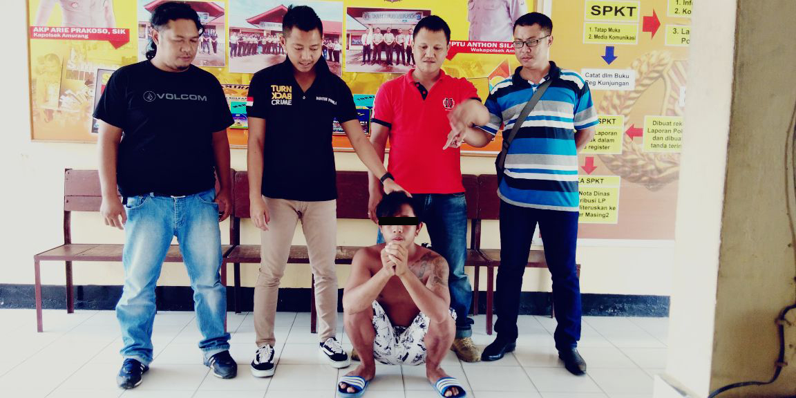 Polisi Amankan Remaja Asal Buyungon, Pelaku Cabul Gadis Dibawah Umur