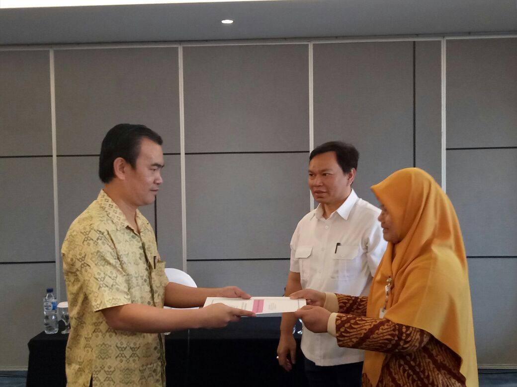 Kemenkes RI Gelar Sosialisasi Germas Di Minsel