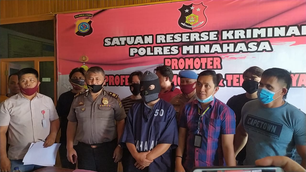Sebut Dirinya Dihasut, Pelaku Ujaran Kebencian di Medsos Minta Maaf