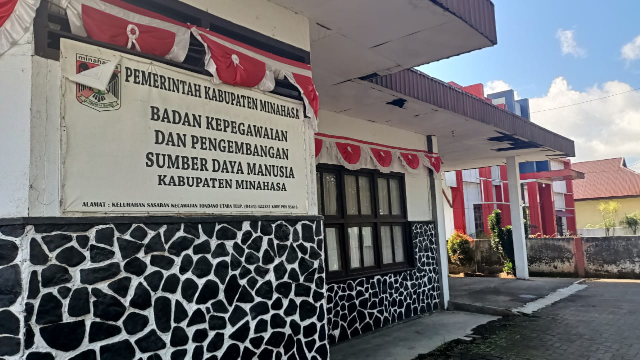 Putus Listrik Sepihak, Arogansi PLN Tondano dikelukan BKPSDM