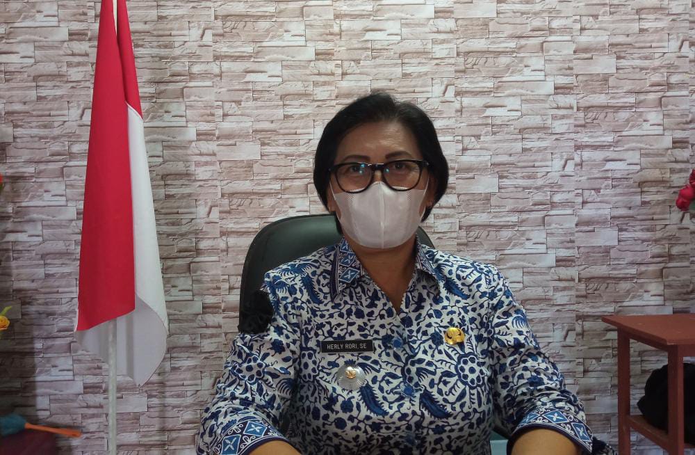 Rori Ingatkan Masyarakat 11 Desa di Kecamatan Tombulu