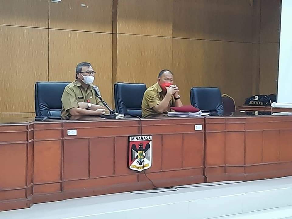 Pemkab Pastikan Pilhut Minahasa Siap Digelar Awal Tahun