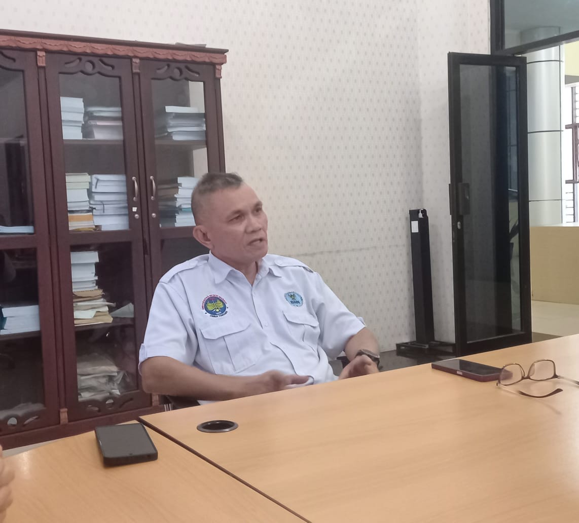 Devie Siwij Siap Tempuh Jalur Hukum, Apabila Ada Oknum Memprovokasi Jalannya Pilrek Unima