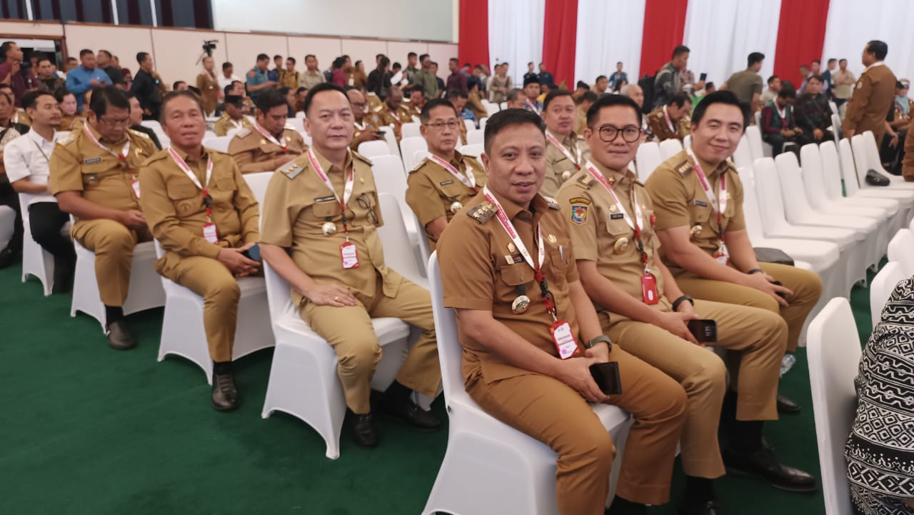 Caroll Senduk Ikut Sarasehan BPIP Bahas Perubahan Geopolitik Dunia