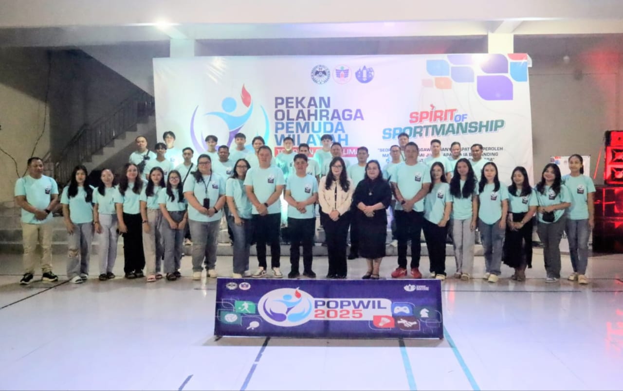 Sendy Rumajar: POP Jangan Jadi Rutinitas Saja