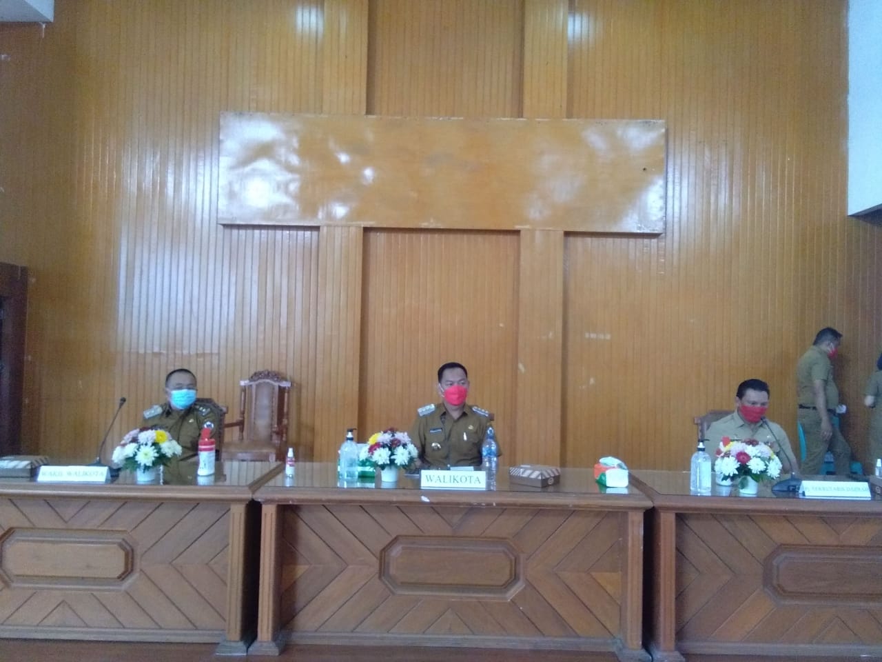 Lumentut: Pejabat Wajib Tinggal di Tomohon