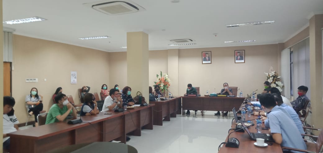 Ranperda Penyandang Disabilitas, Relawan Autis Sulut Berikan Masukkan