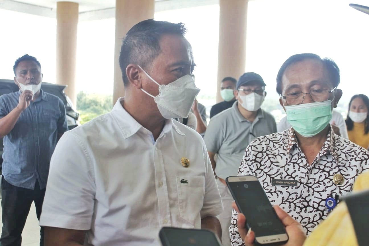 Sajikan Data Dengan Baik, Bupati Sachrul Optimis Pemkab Boltim Pertahankan WTP