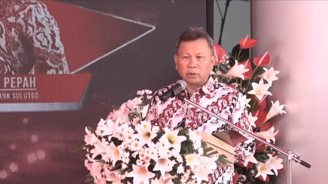 Kantor Pusat BSG Diresmikan, Pepah Harap Mampu Menyinari Ekonomi Daerah