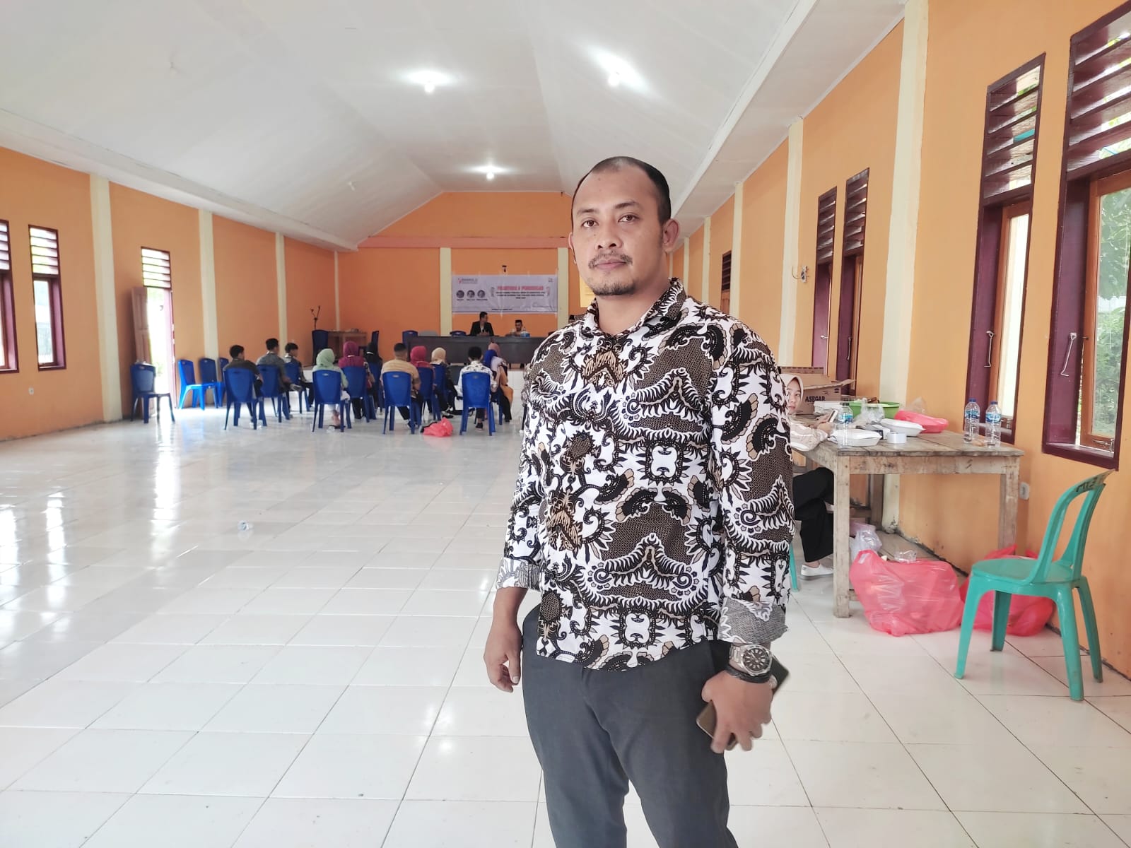 Bawaslu Boltim Minta PKD Bekerja Sesuai Amanah Negara 