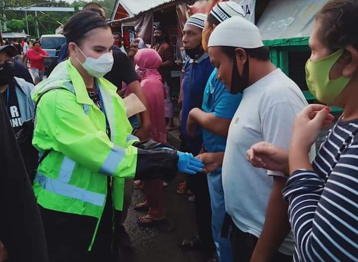 Ramadan di Tengah Pandemi Covid-19, SGR Berbagi Kasih 