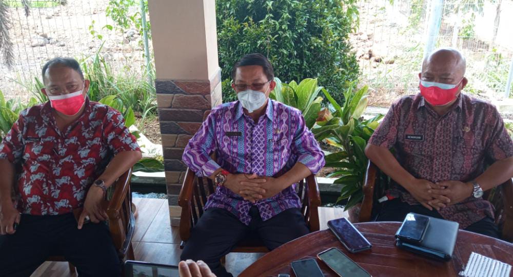 Pilhut Minahasa Siap Digelar Serentak, Anggaran Rp 2,5 M Disiapkan