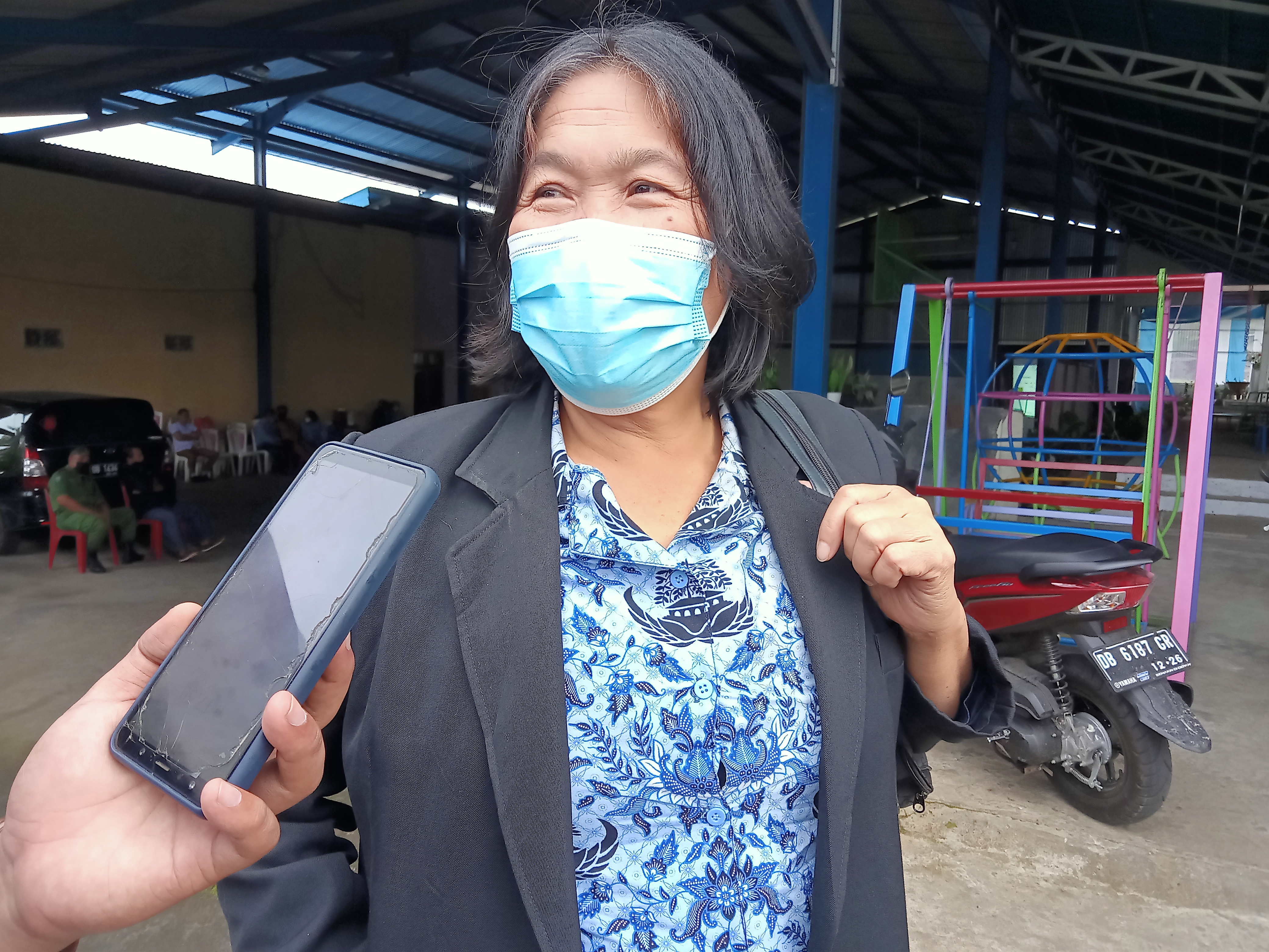 Camat Tomsel: Pertahankan Pertanian Sebagai Objek Wisata