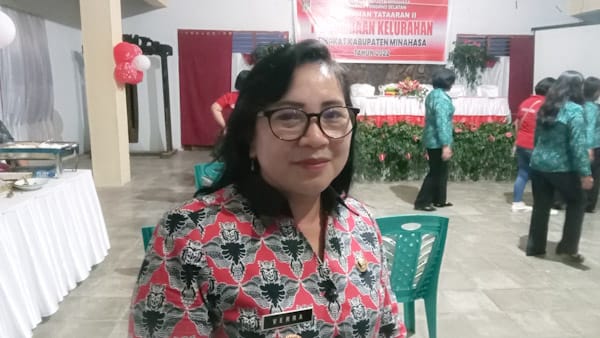 Lomba Kelurahan Tingkat Kabupaten, Tataaran Dua Optimis