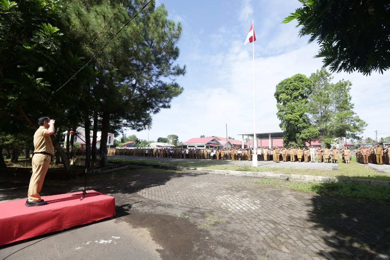 ASN, P3K dan Nakon Diimbau Bijak Gunakan Hak Pilih