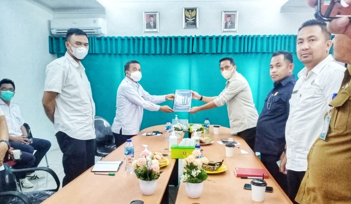 Kunjungi BWS Sulawesi I, Bupati Sachrul Usulkan Pembuatan dan Perbaikan Tanggul Sungai Boltim