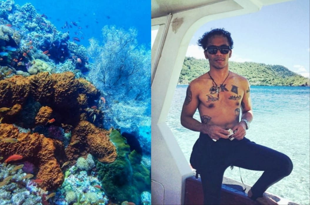 Coral Reff 2022, Bawah Laut Boltim dan Kaka Slank Memikat