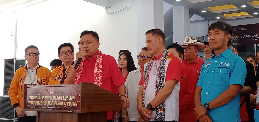 Dampingi Steven-Denny, Olly: Program Mereka Lakukan Akan Lebih Baik