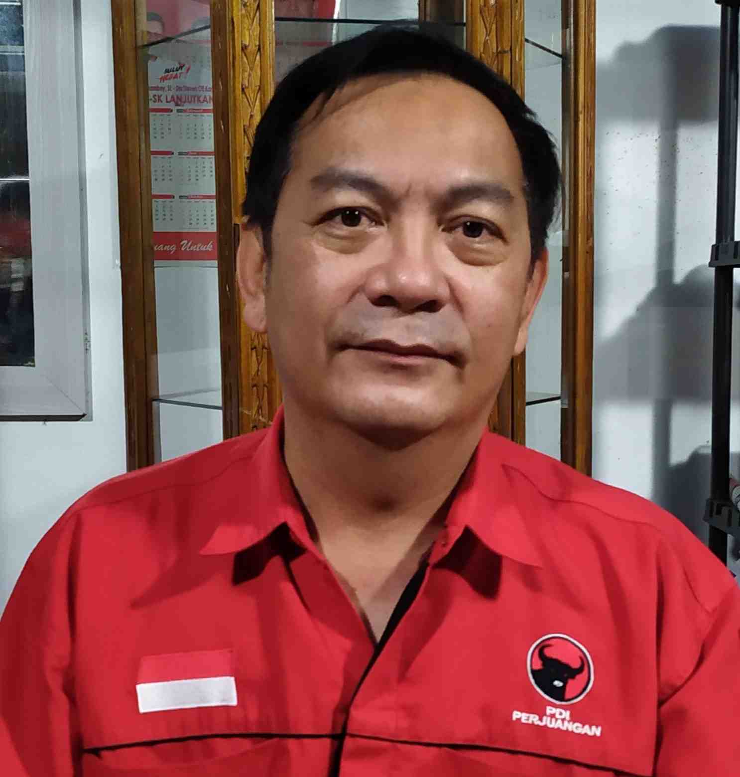 Strategi Caroll Ampuh, Banteng Tomohon Sakti