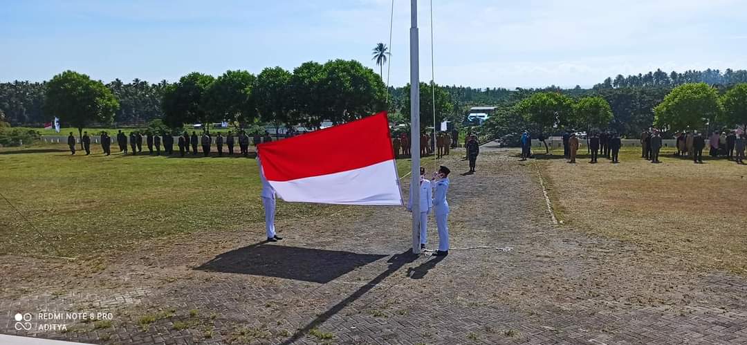 Peringati Hari Pahlawan, Talumepa: Perjuangan Mereka Harus Menjadi Inspirasi dan Motivasi 