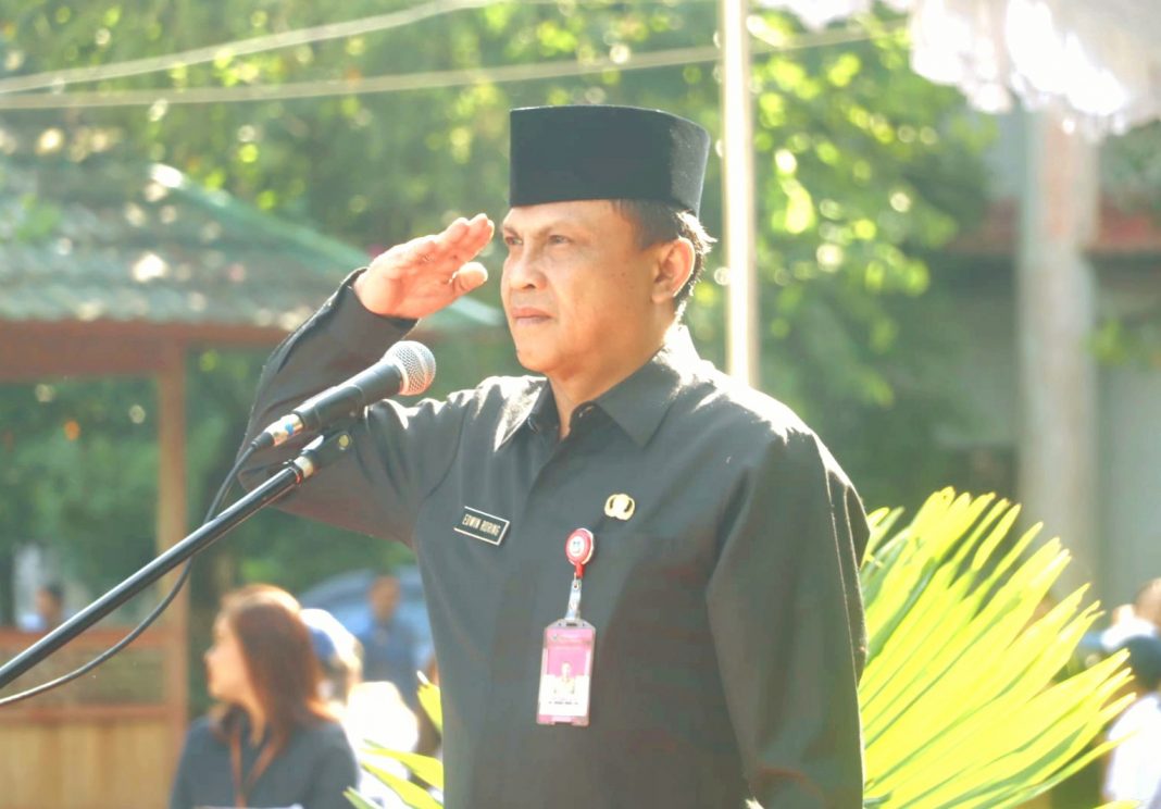 Sekda Roring Irup Harkitnas 2023