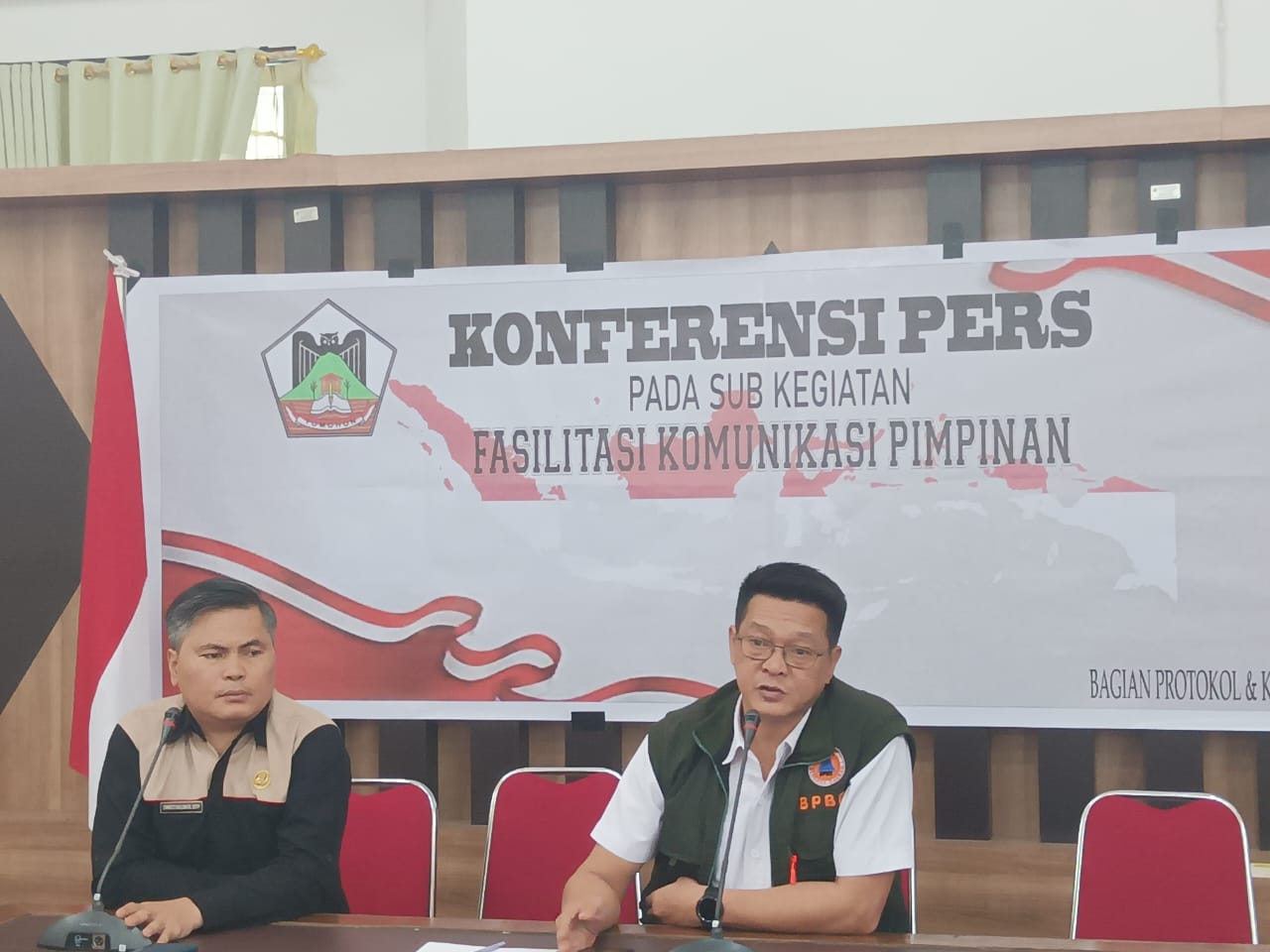 Naik Level 3, Tomohon Siaga Erupsi Lokon