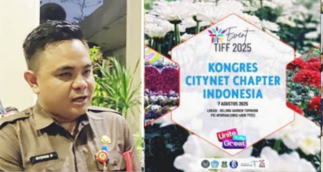 Kongres Citynet NCI 2025 Berlangsung di Tomohon