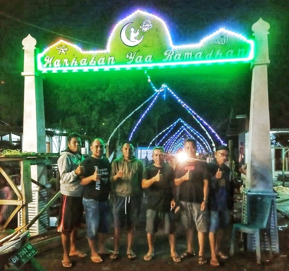 Lomba Hias Lorong di Desa Bulawan Dua, Berikan Dampak Positif ke Masyarakat