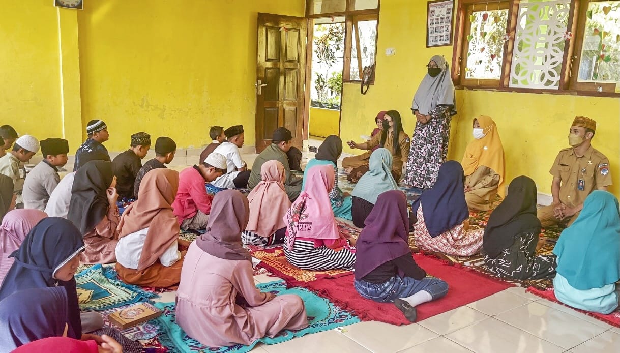 Salurkan Minat dan Bakat, SDN 1 Bukaka Gelar Pekan Kreativitas Siswa