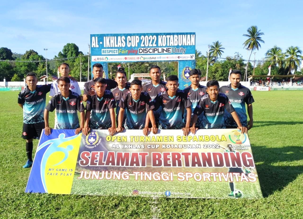 Dibantai Gorango FC Loyow, PSDP Dodap Dipastikan Tak Lolos Putaran Kedua