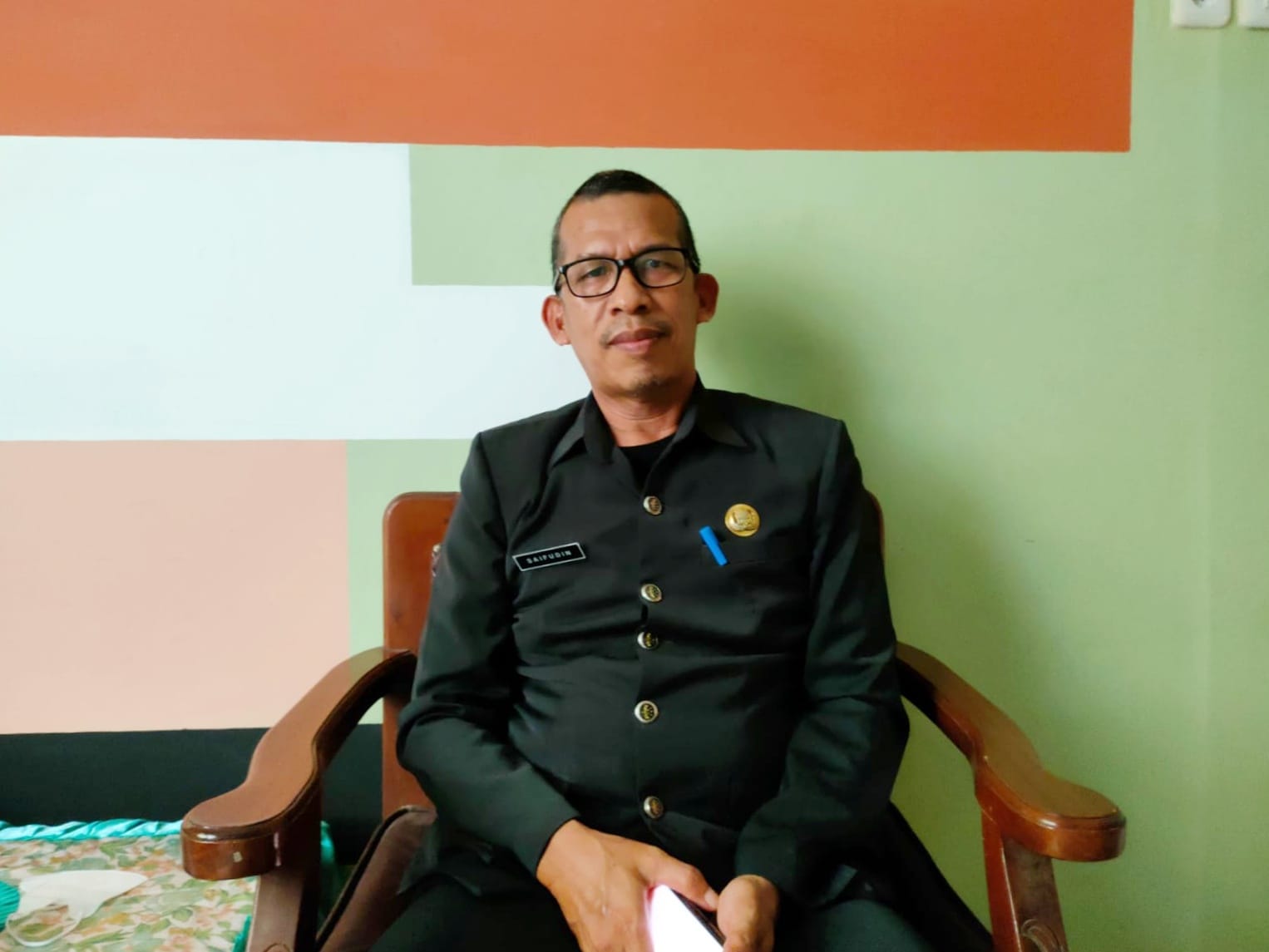 Status Pandemi Belum Dicabut, Gobel Imbau Masyarakat Boltim Tetap Waspada