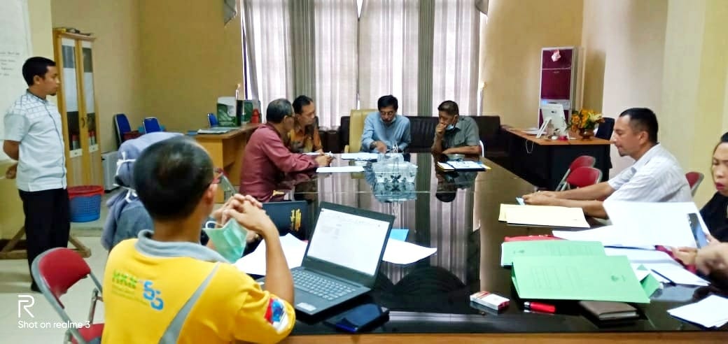 Penanganan Covid-19, Pemda Boltim Pacu Proses Penyaluran Bantuan Untuk Masyarakat 