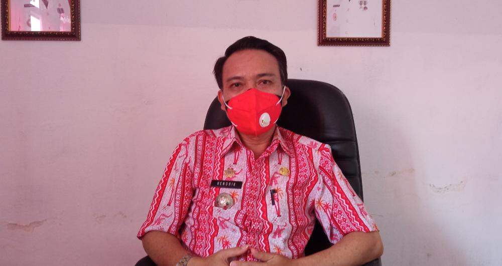 Pemerintah Kecamatan Eris Pastikan Data Warga Penerima Bantuan