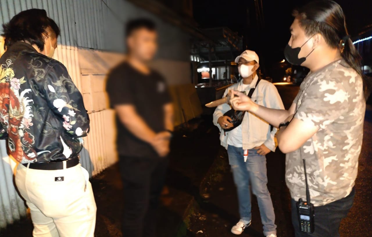 Cemburu Buta Pemuda Kakaskasen Berujung di Tangan Totosik