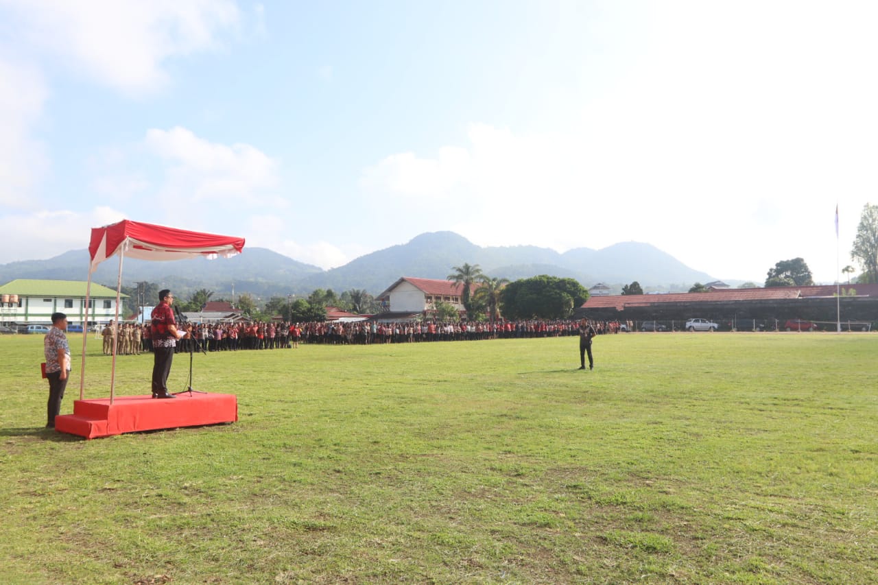 Jajaran Pemkot Diminta Jadi Pelopor Suksesnya Pemilu 2024