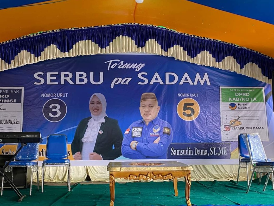 Militan Sadam Siap Serbu Bulawan