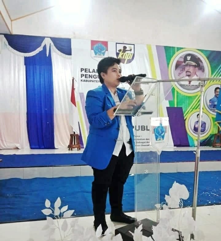 Peduli Masyarakat Boltim, Amalia Seriusi Penyebaran Covid-19